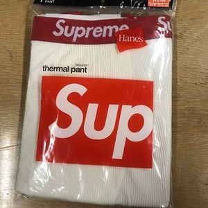 Supreme Thermal Pants Size Medium
